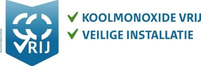 CO-vrij, veilige installatie